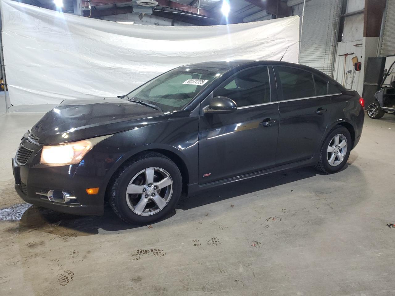 2013 CHEVROLET CRUZE