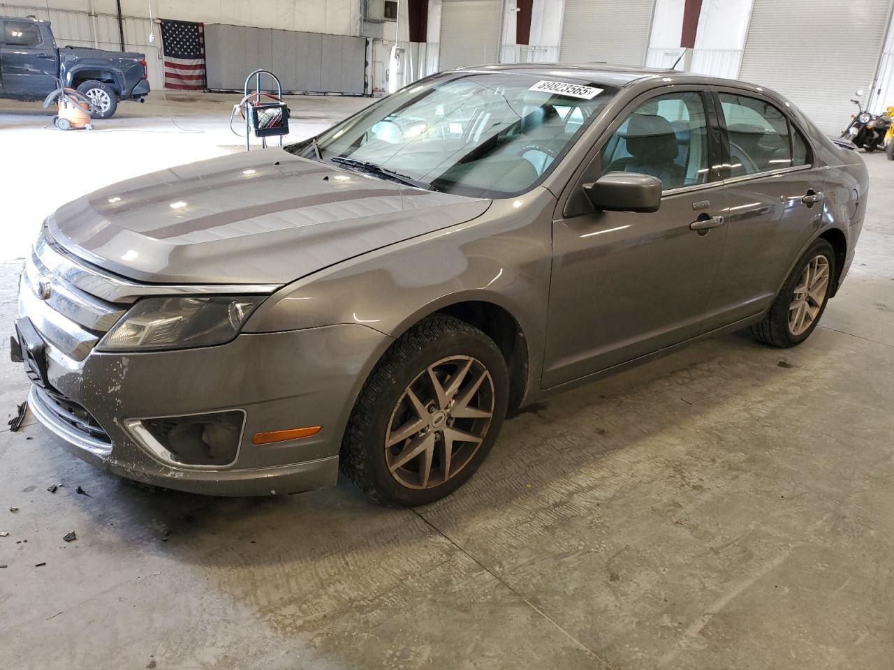2010 FORD FUSION