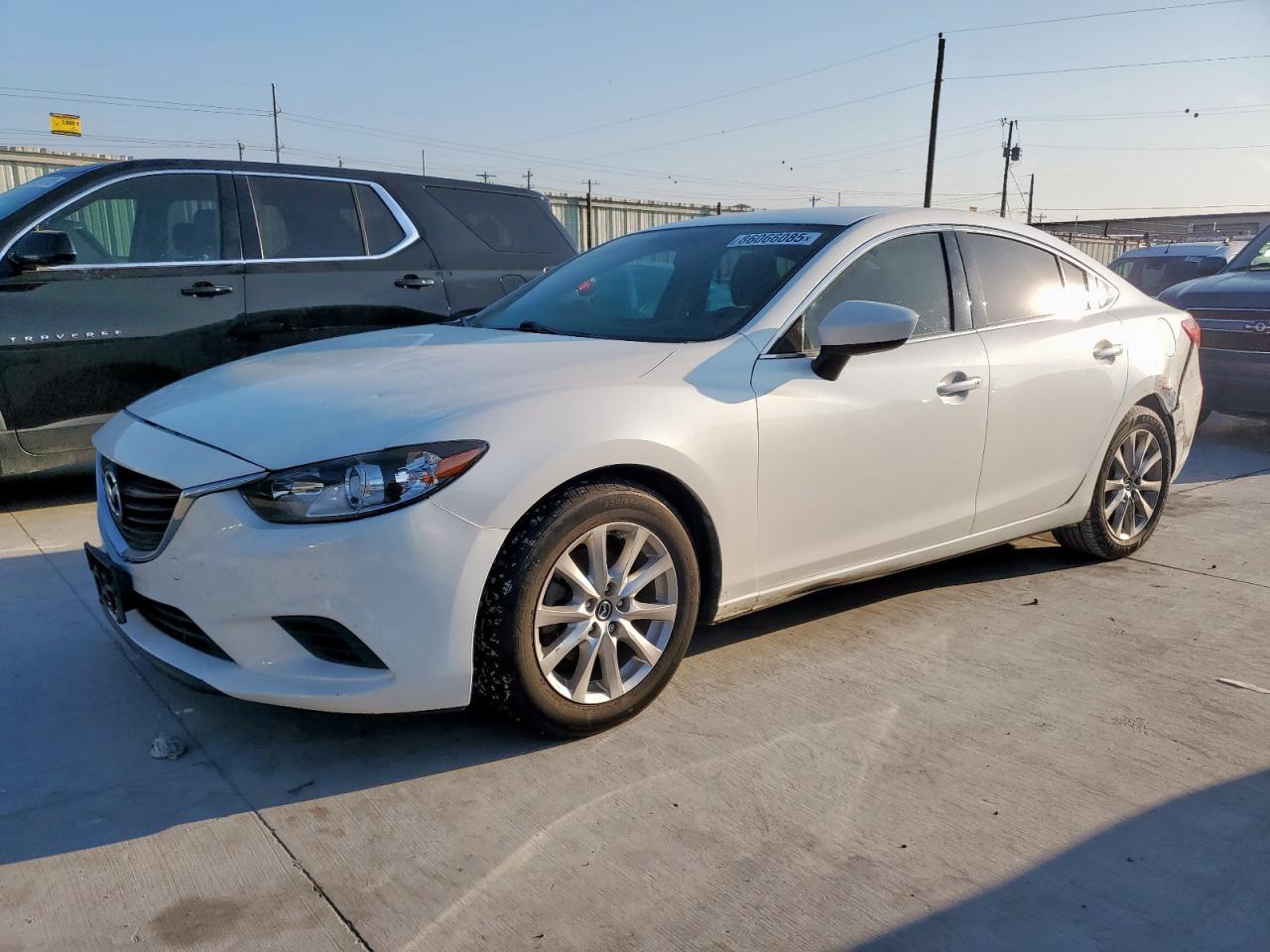 2016 MAZDA 6