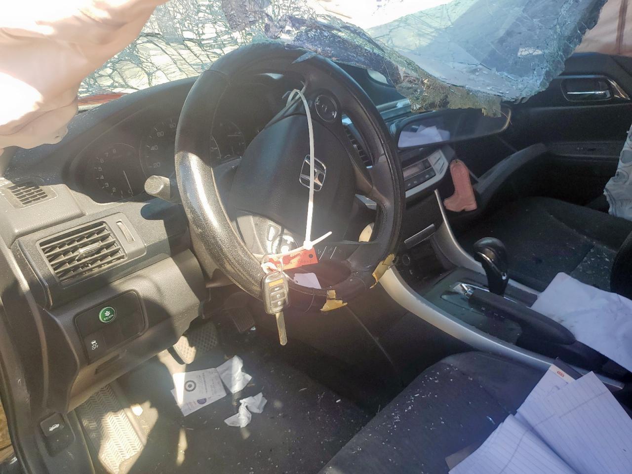 2014 HONDA ACCORD