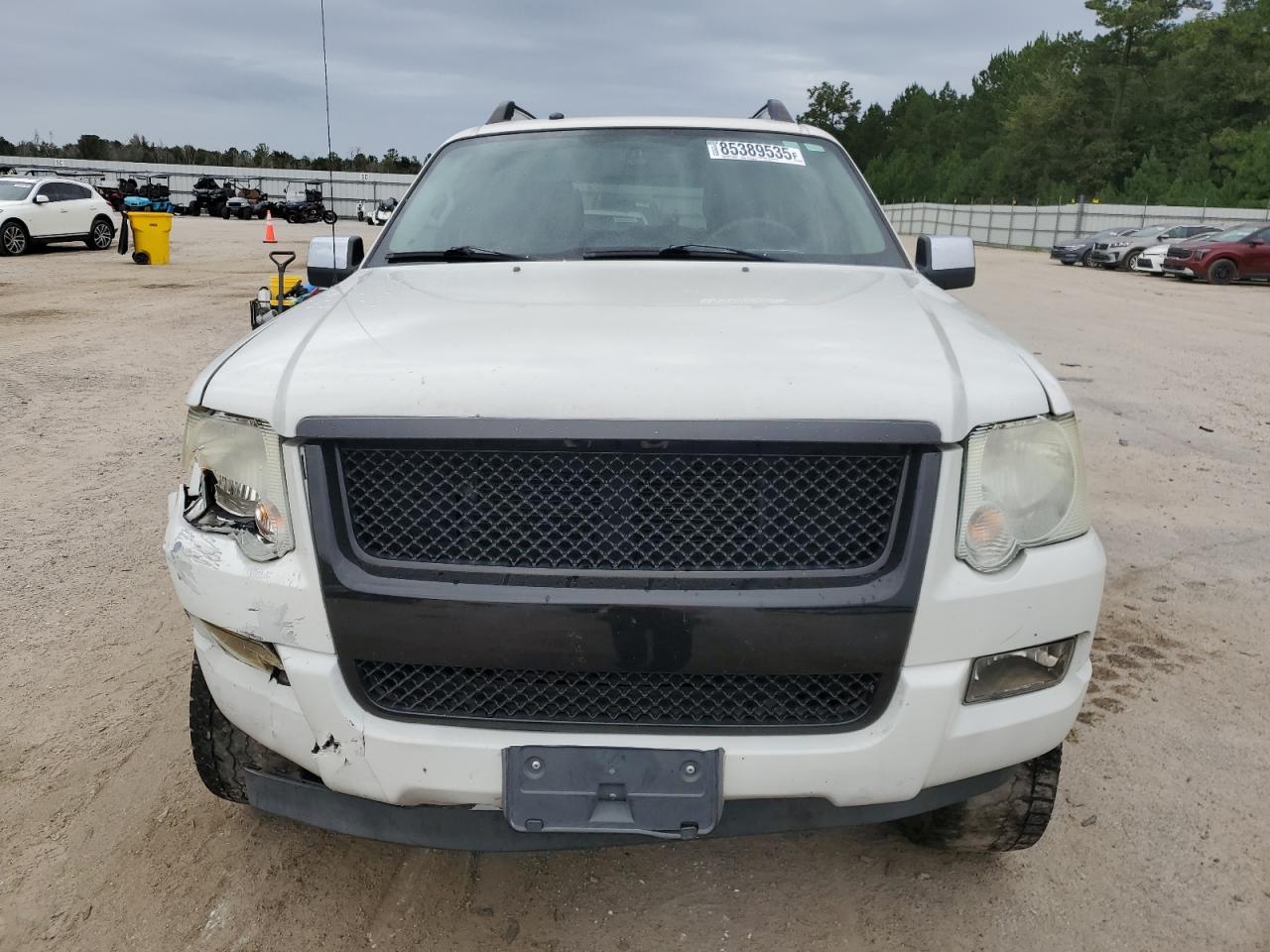 2008 FORD Explorer Sport Trac