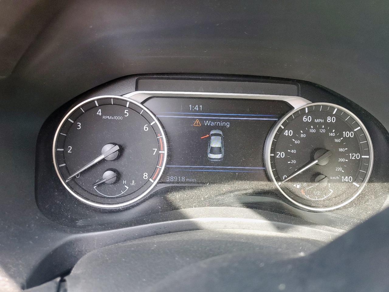 2022 NISSAN ALTIMA