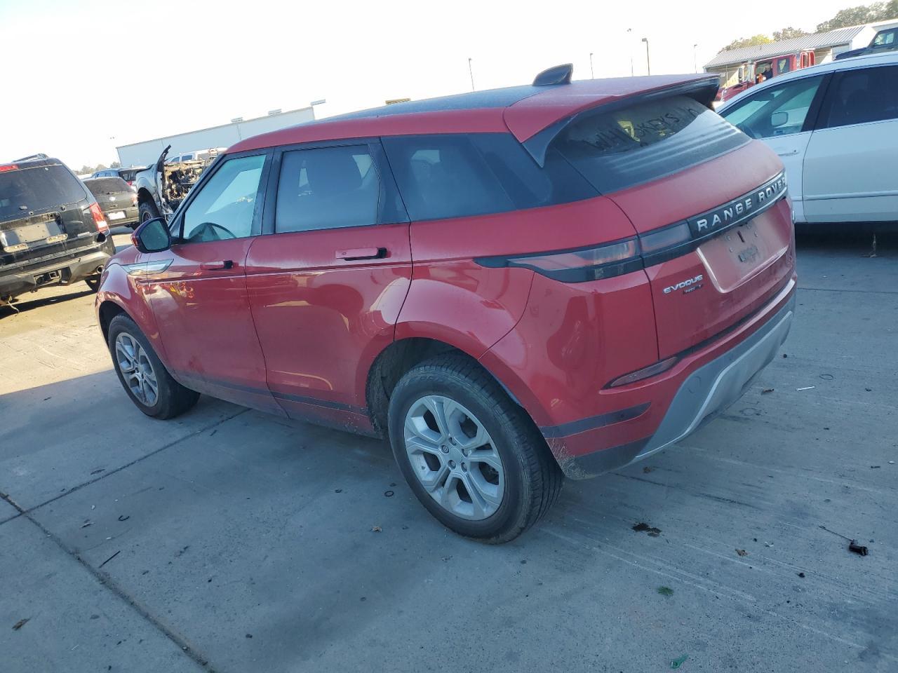 2020 LAND ROVER RANGE ROVER EVOQUE