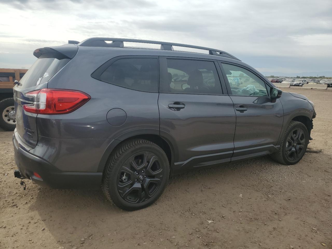 2024 SUBARU Ascent