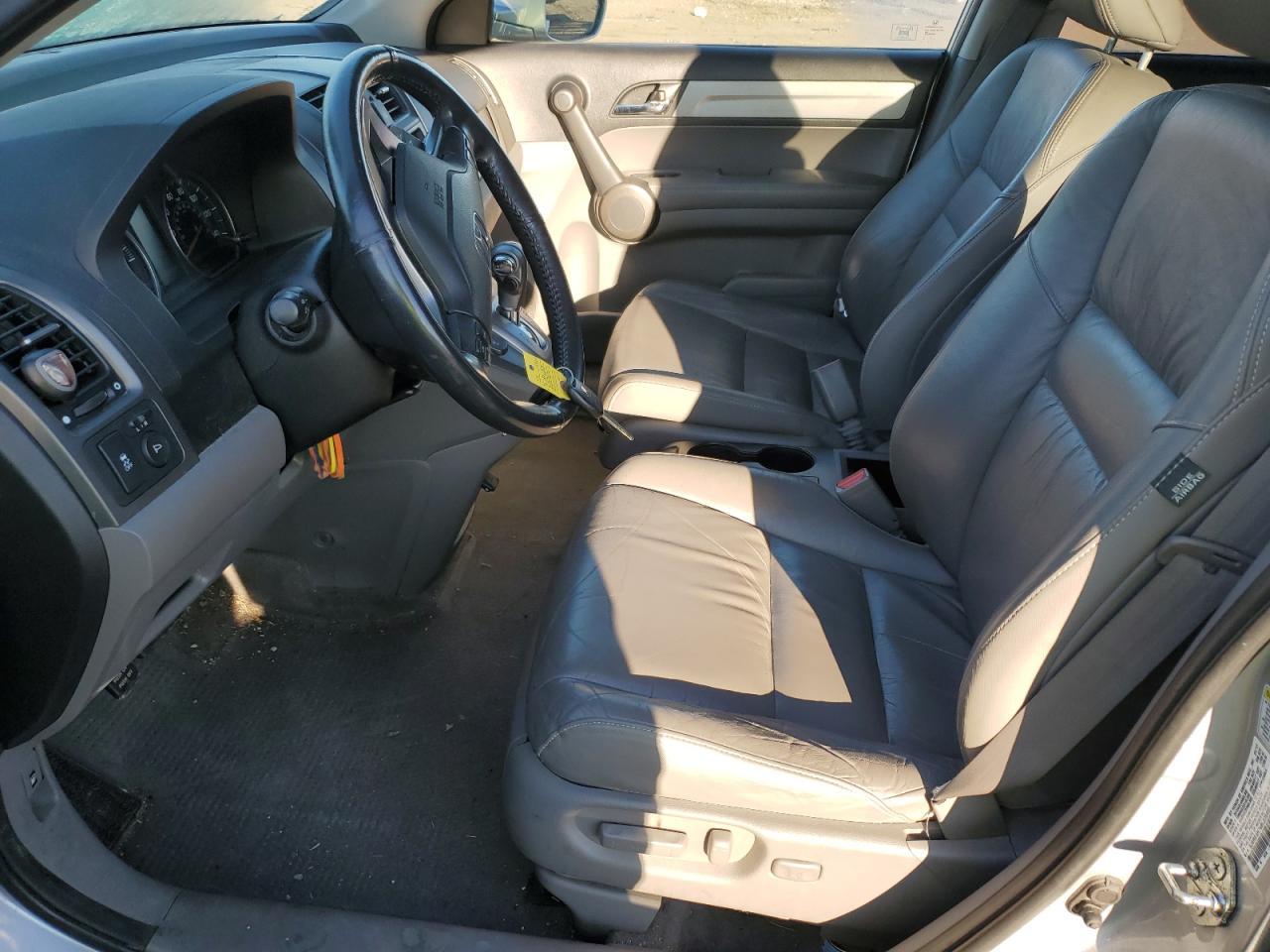 2011 HONDA CR-V