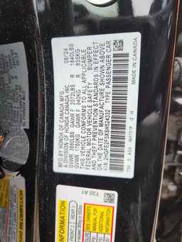 2025 HONDA CIVIC