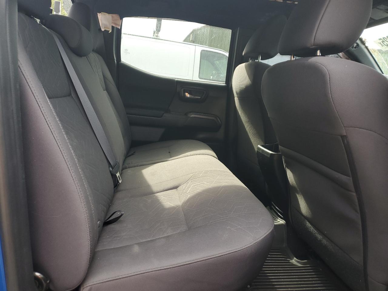 2016 TOYOTA TACOMA