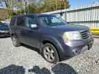 2013 HONDA PILOT