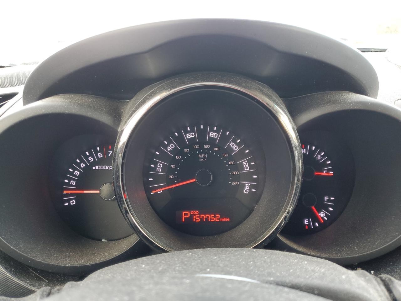 2011 KIA SOUL