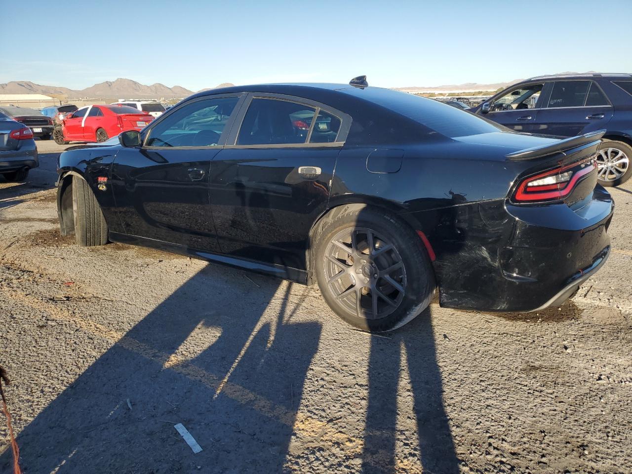 2019 DODGE CHARGER