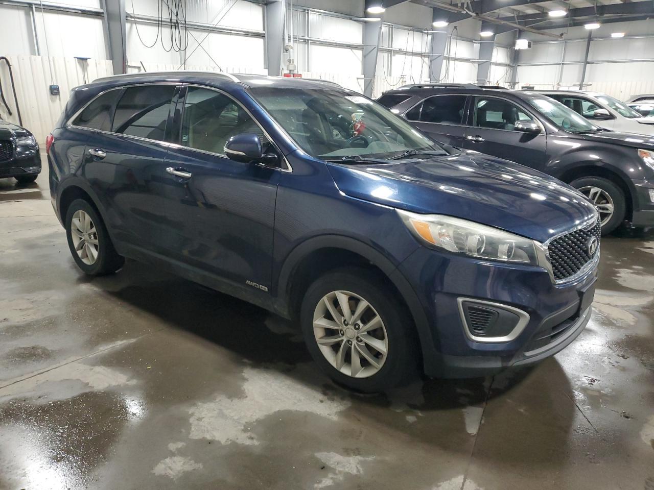 2017 KIA SORENTO