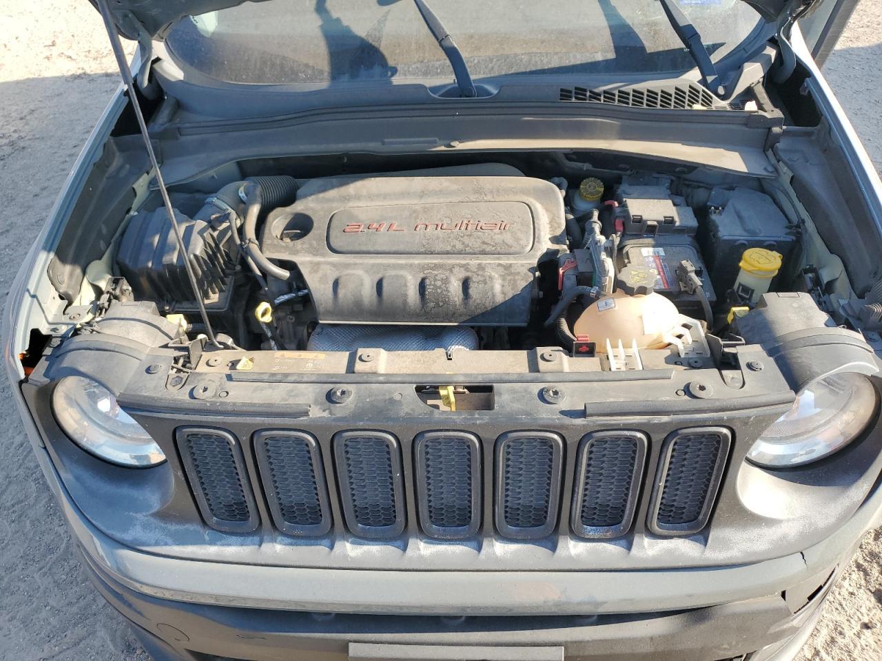 2017 JEEP Renegade