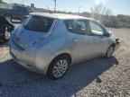 2015 NISSAN LEAF