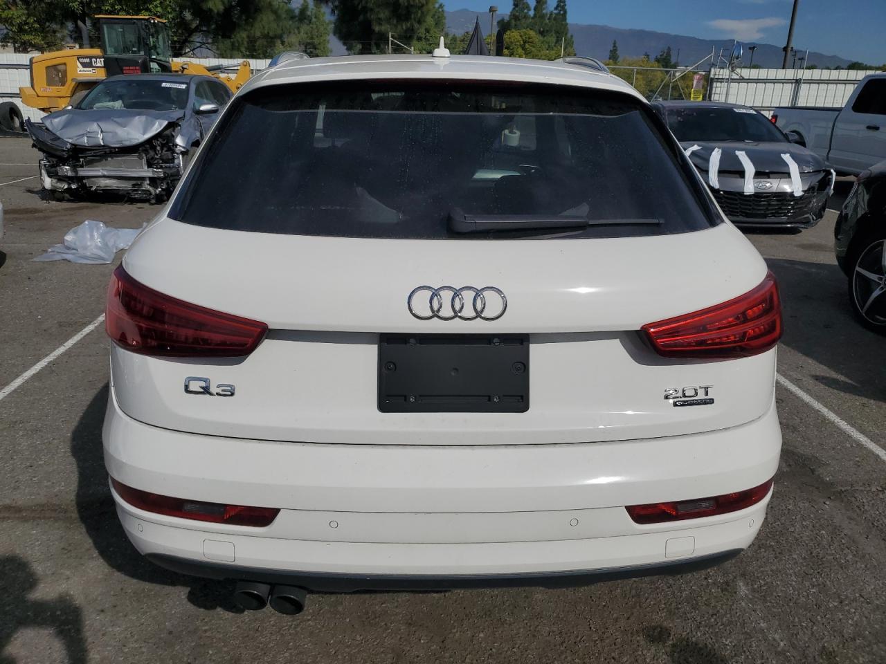 2018 AUDI Q3