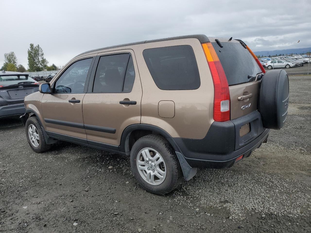 2003 HONDA CR-V