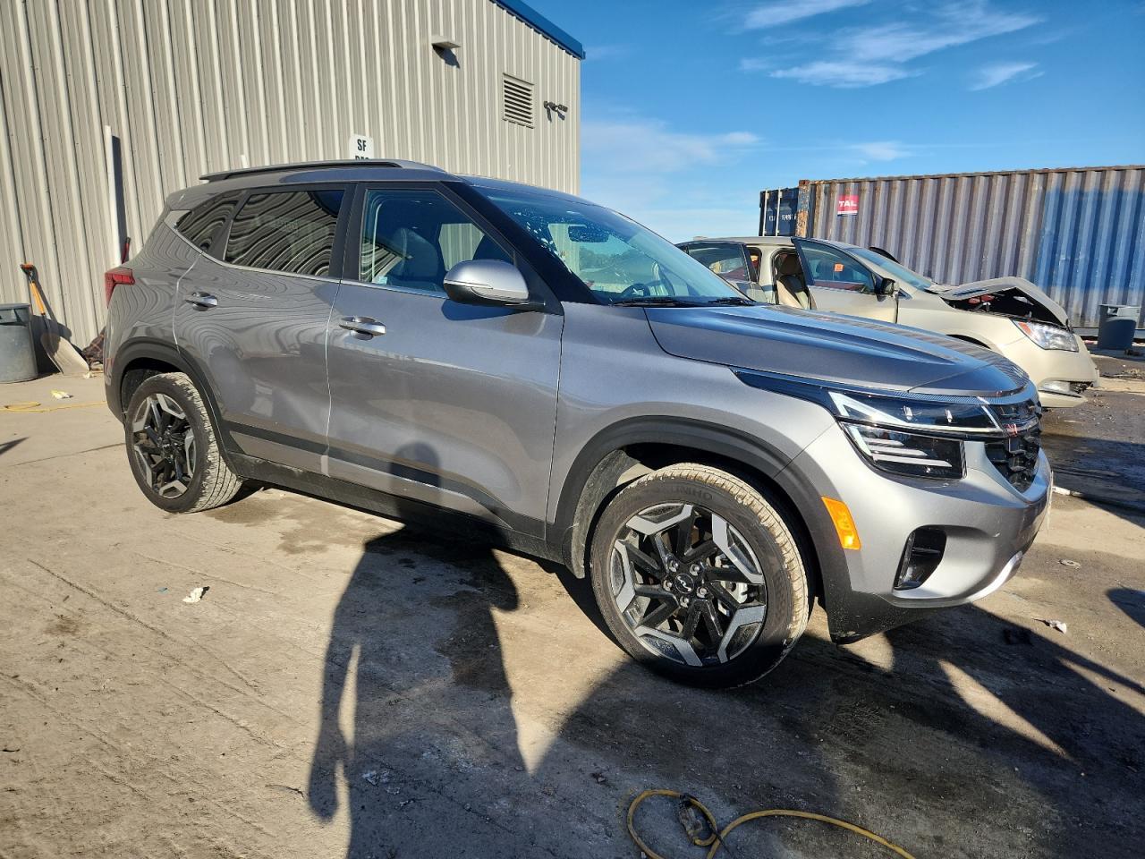 2024 KIA SELTOS