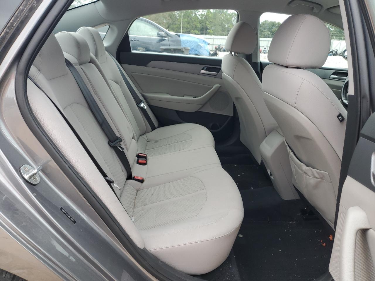 2018 HYUNDAI SONATA