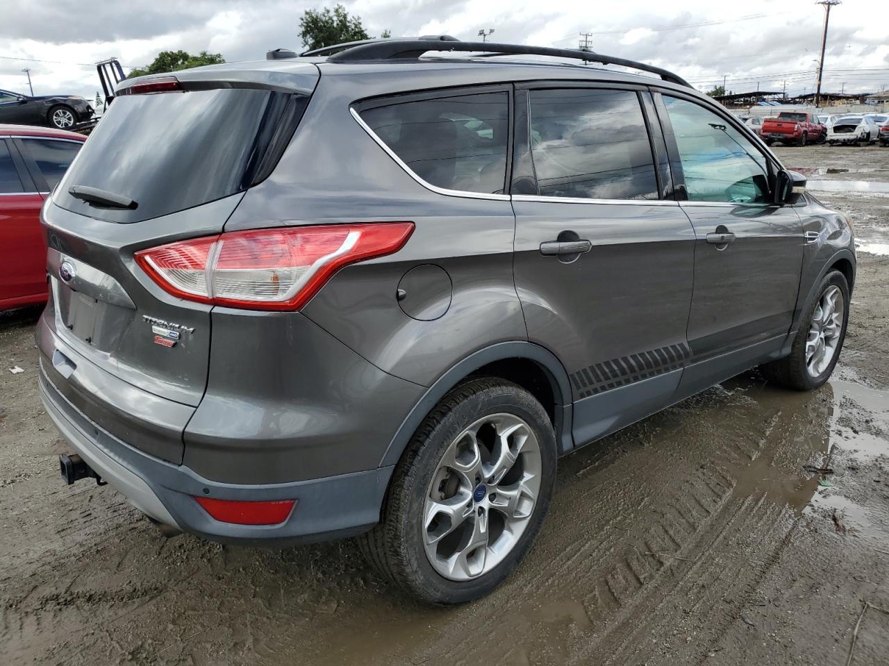 2013 FORD ESCAPE
