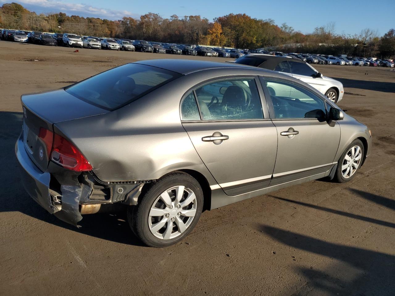 2007 HONDA CIVIC