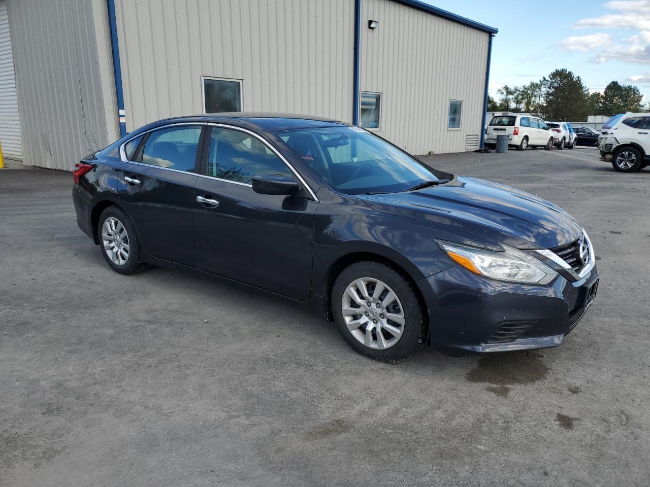 2017 NISSAN ALTIMA