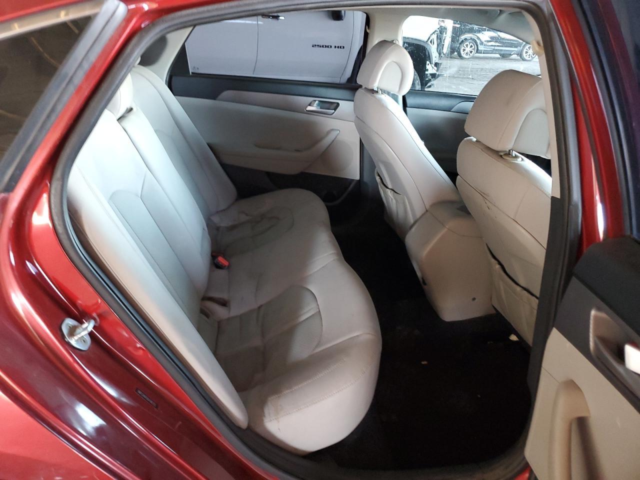 2016 HYUNDAI SONATA