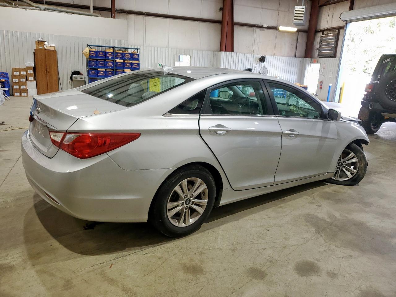 2012 HYUNDAI SONATA