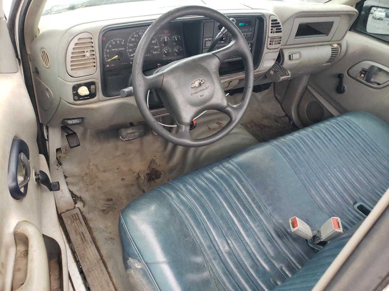 2000 CHEVROLET Gmt