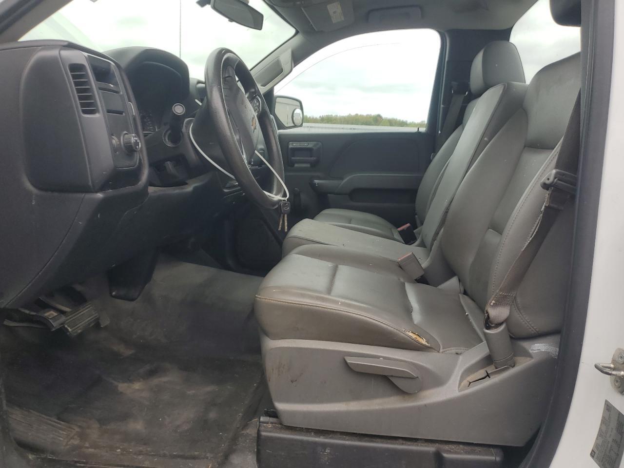 2016 CHEVROLET Silverado