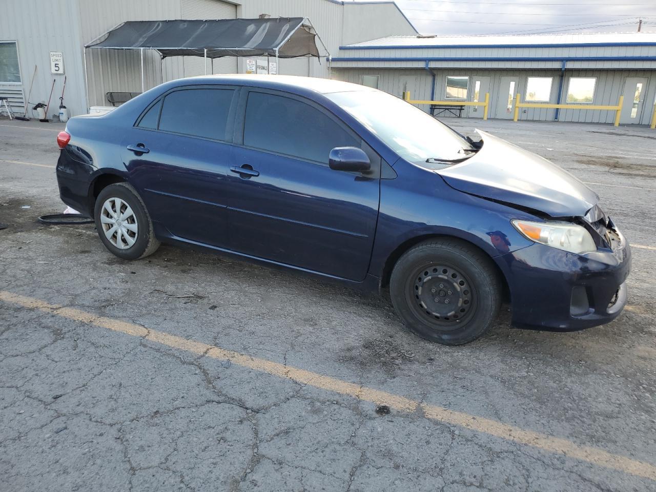 2011 TOYOTA COROLLA