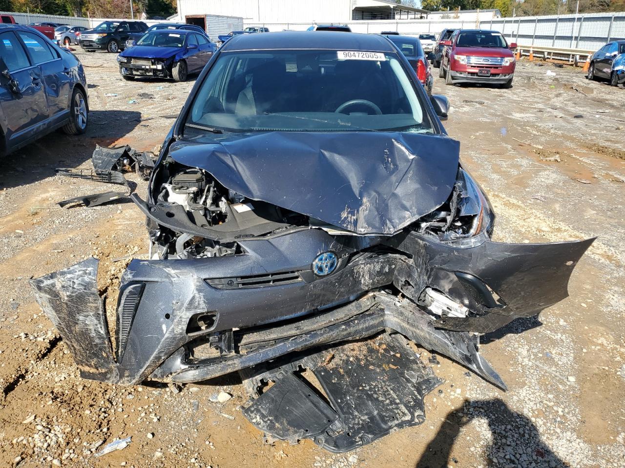 2022 TOYOTA PRIUS