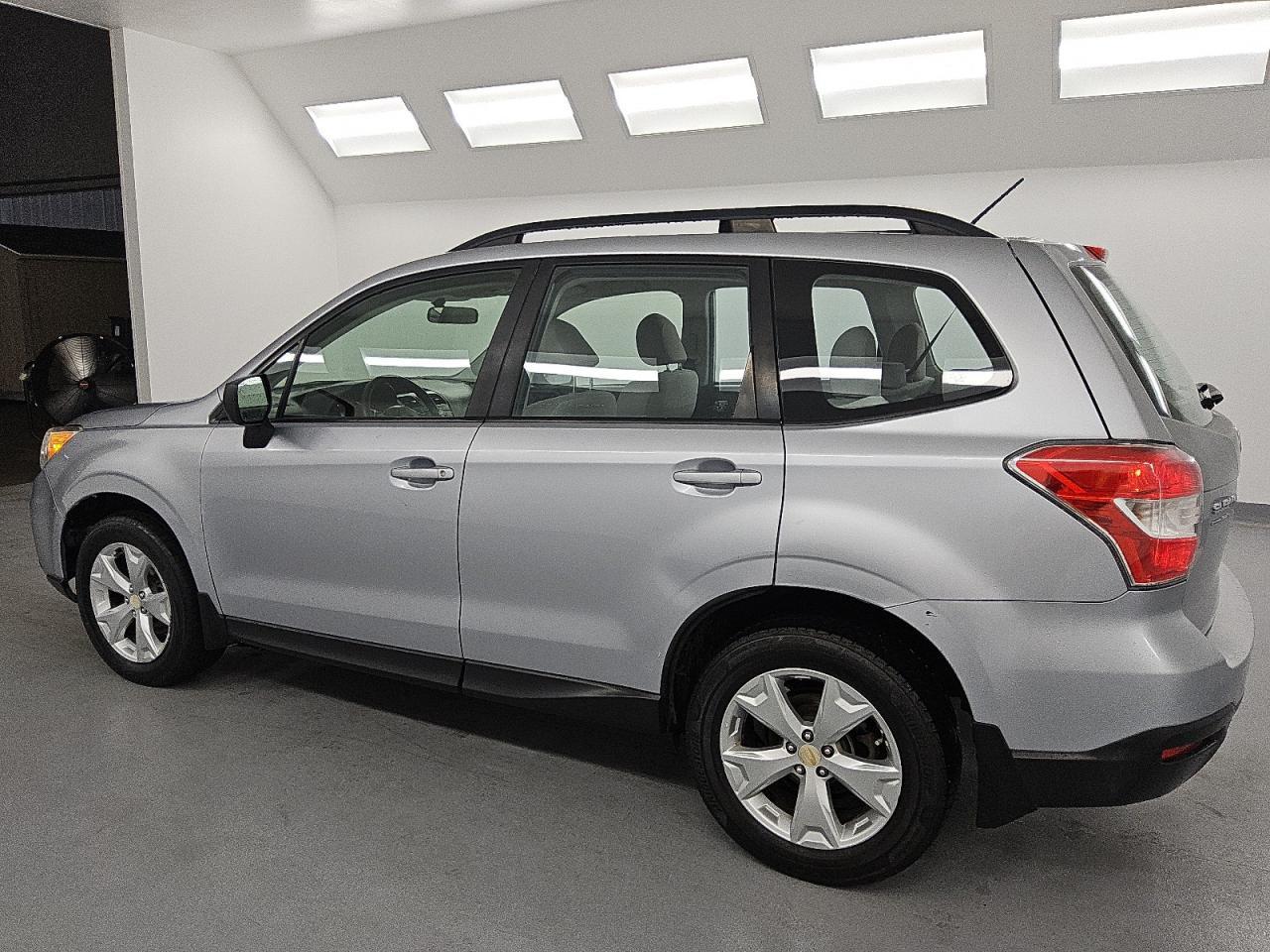 2015 SUBARU FORESTER