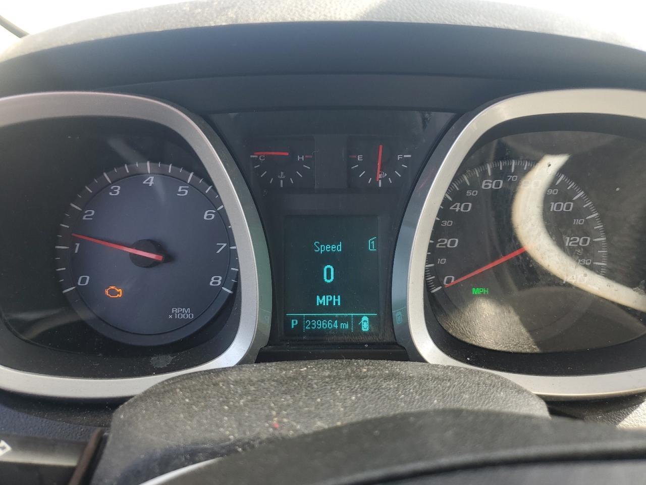 2012 CHEVROLET EQUINOX