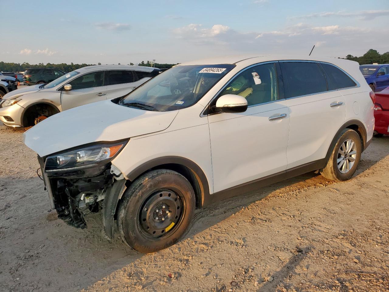 2019 KIA SORENTO