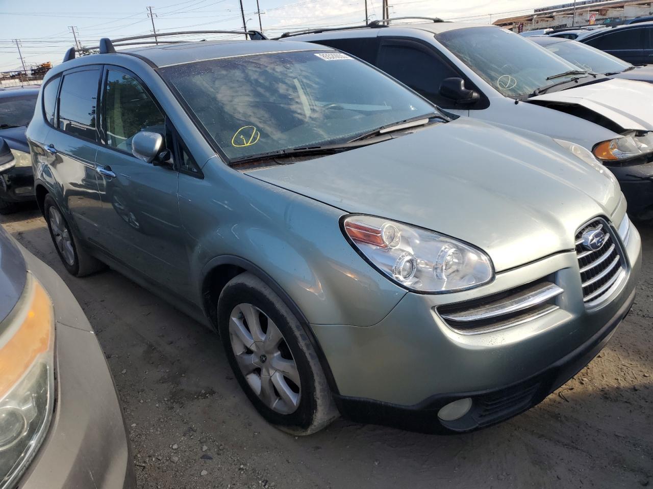 2006 SUBARU B9 Tribeca