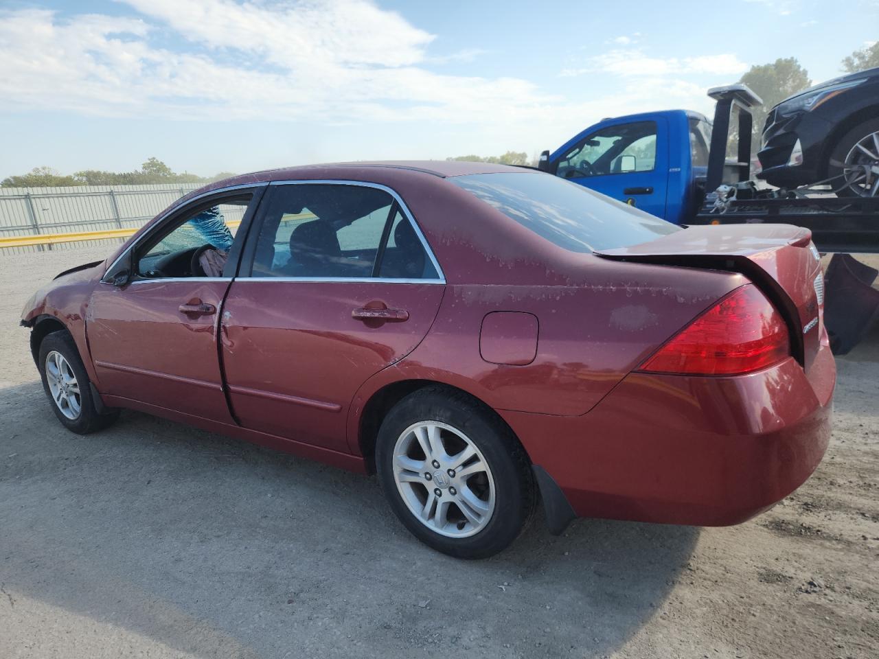 2007 HONDA ACCORD