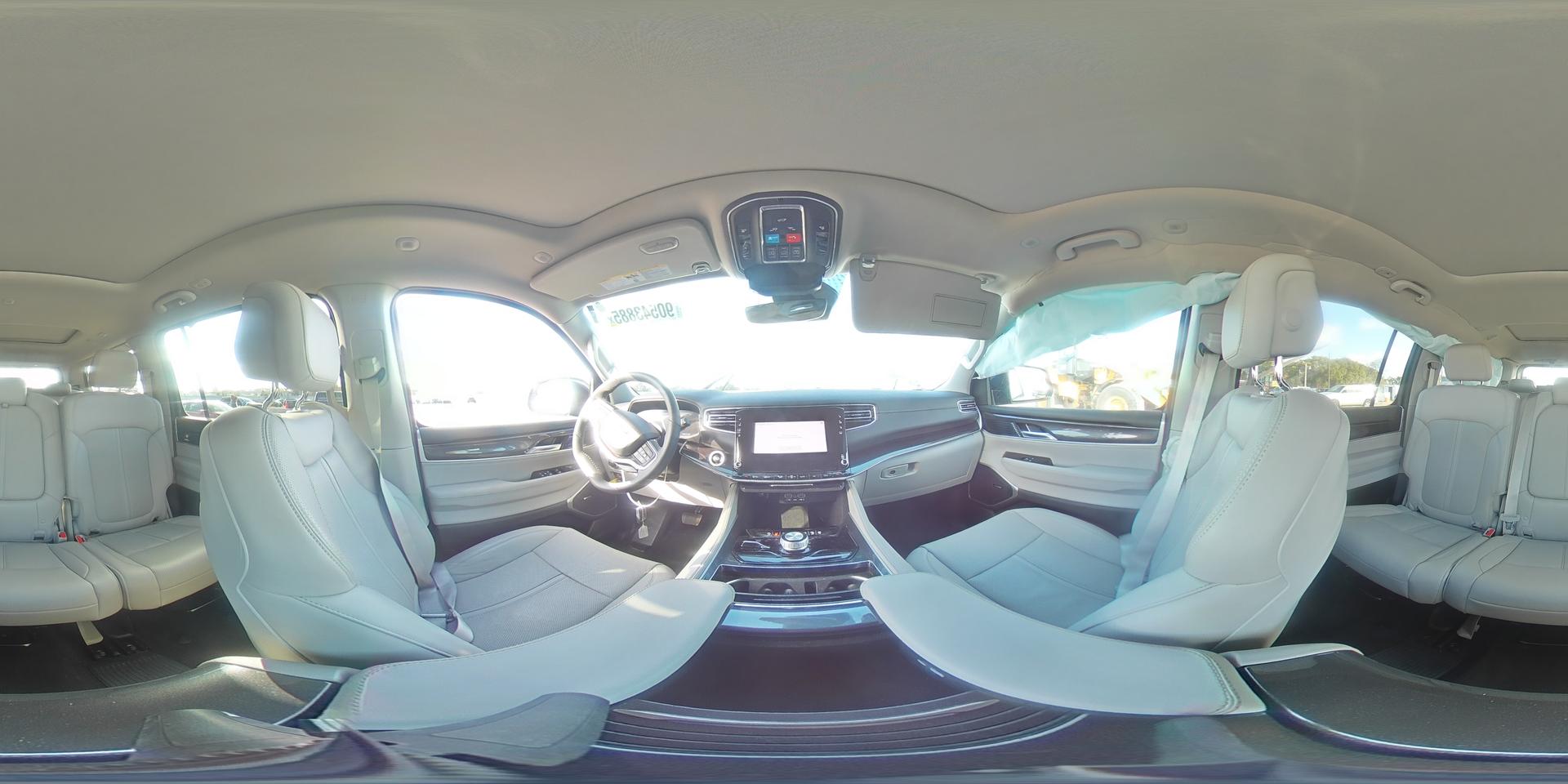 2024 JEEP Wagoneer