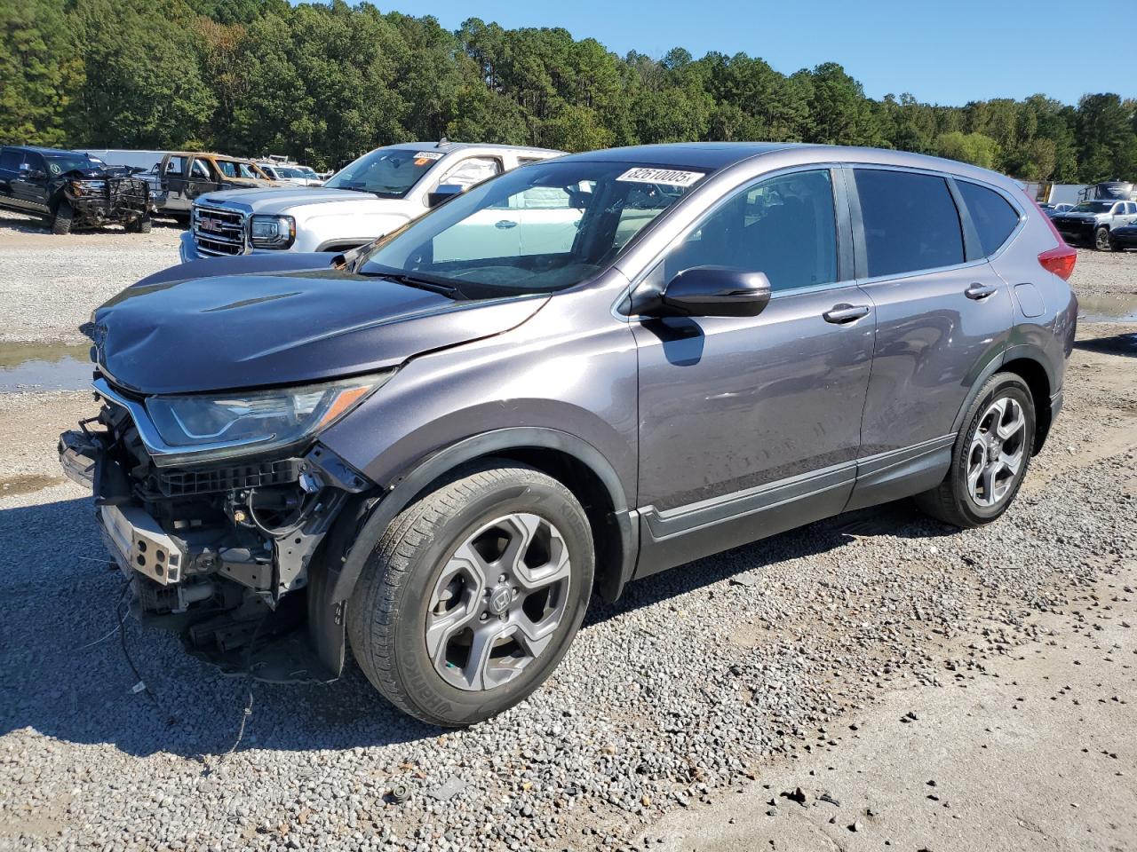 2017 HONDA CR-V
