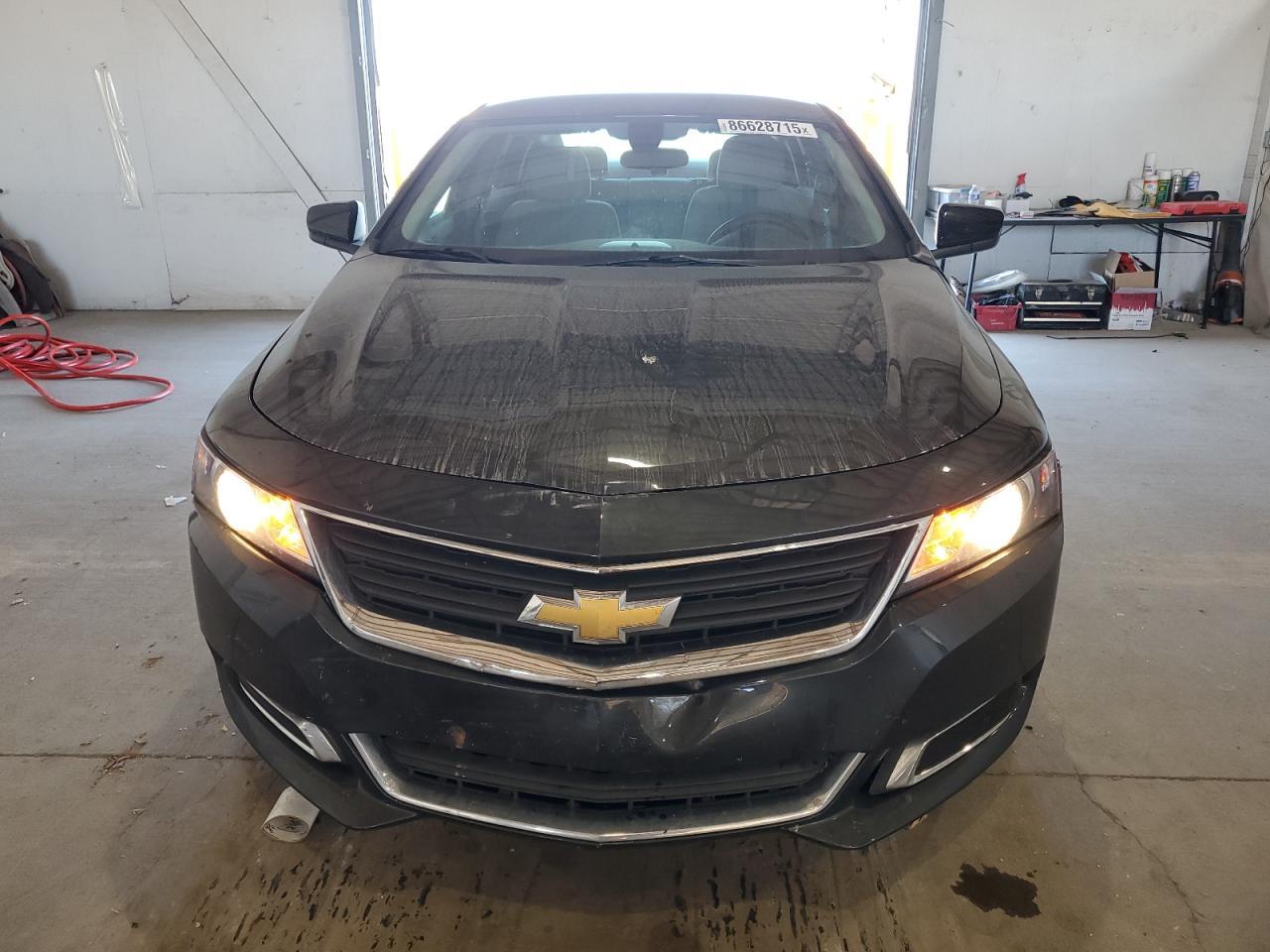 2014 CHEVROLET IMPALA