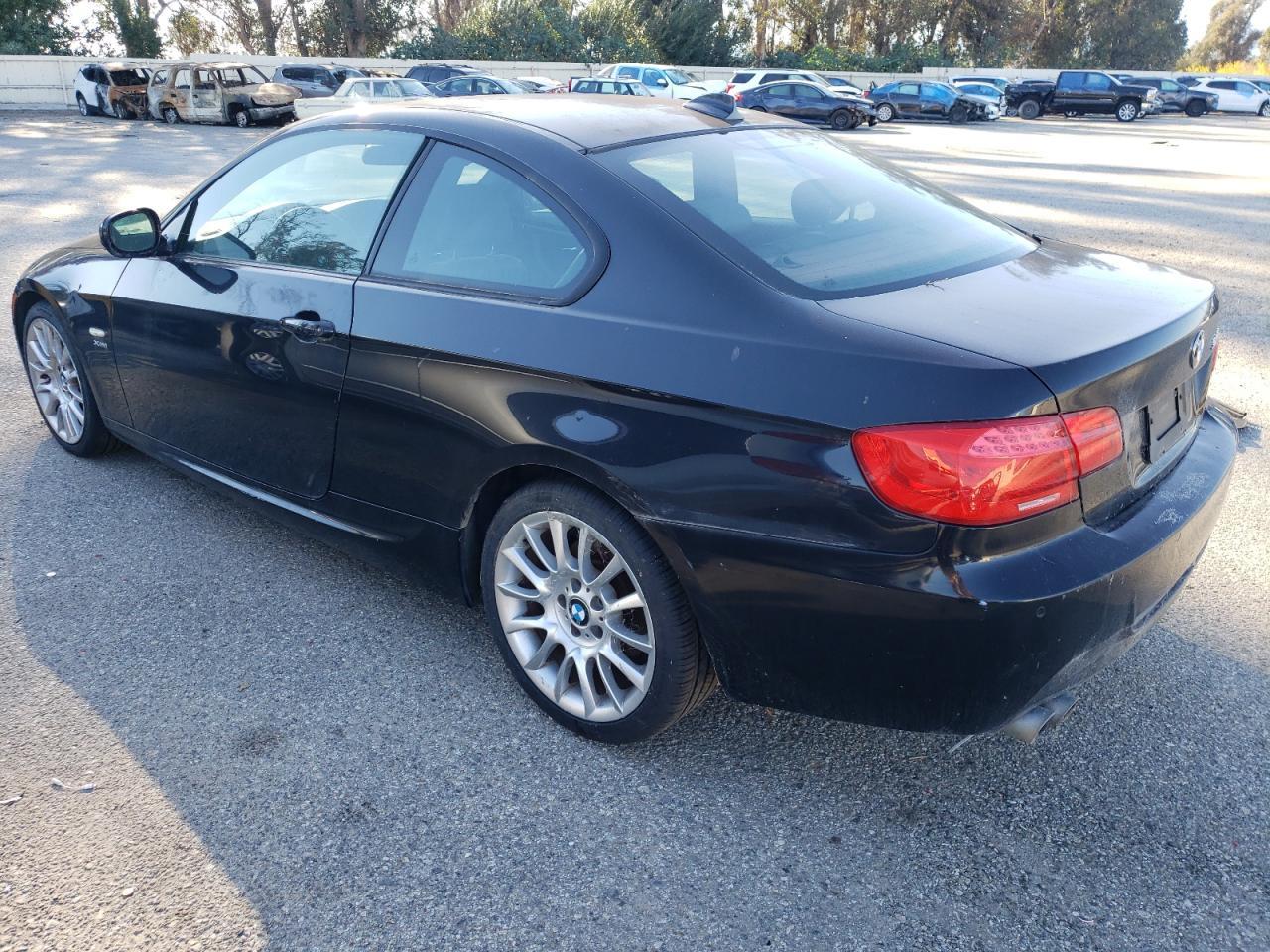 2012 BMW 3 SERIES