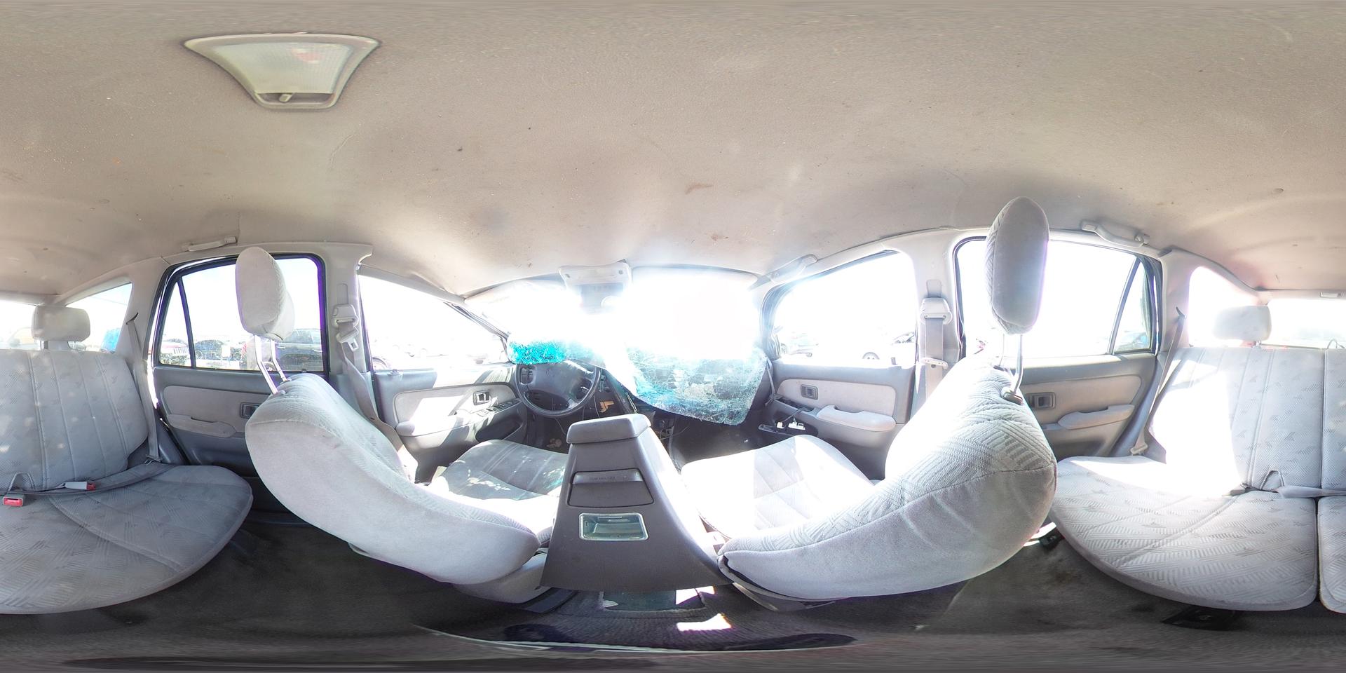 2001 TOYOTA 4Runner