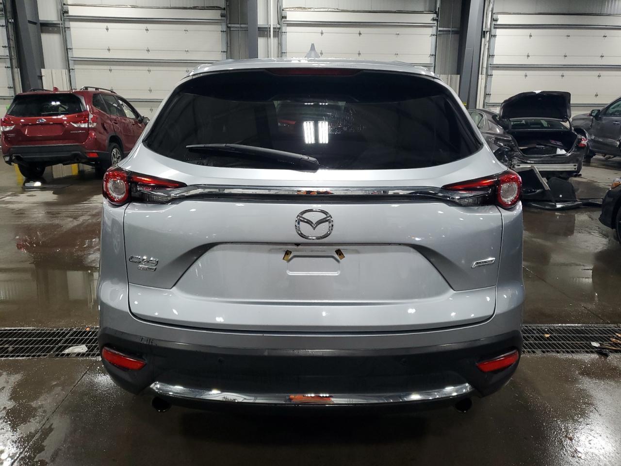 2019 MAZDA CX-9