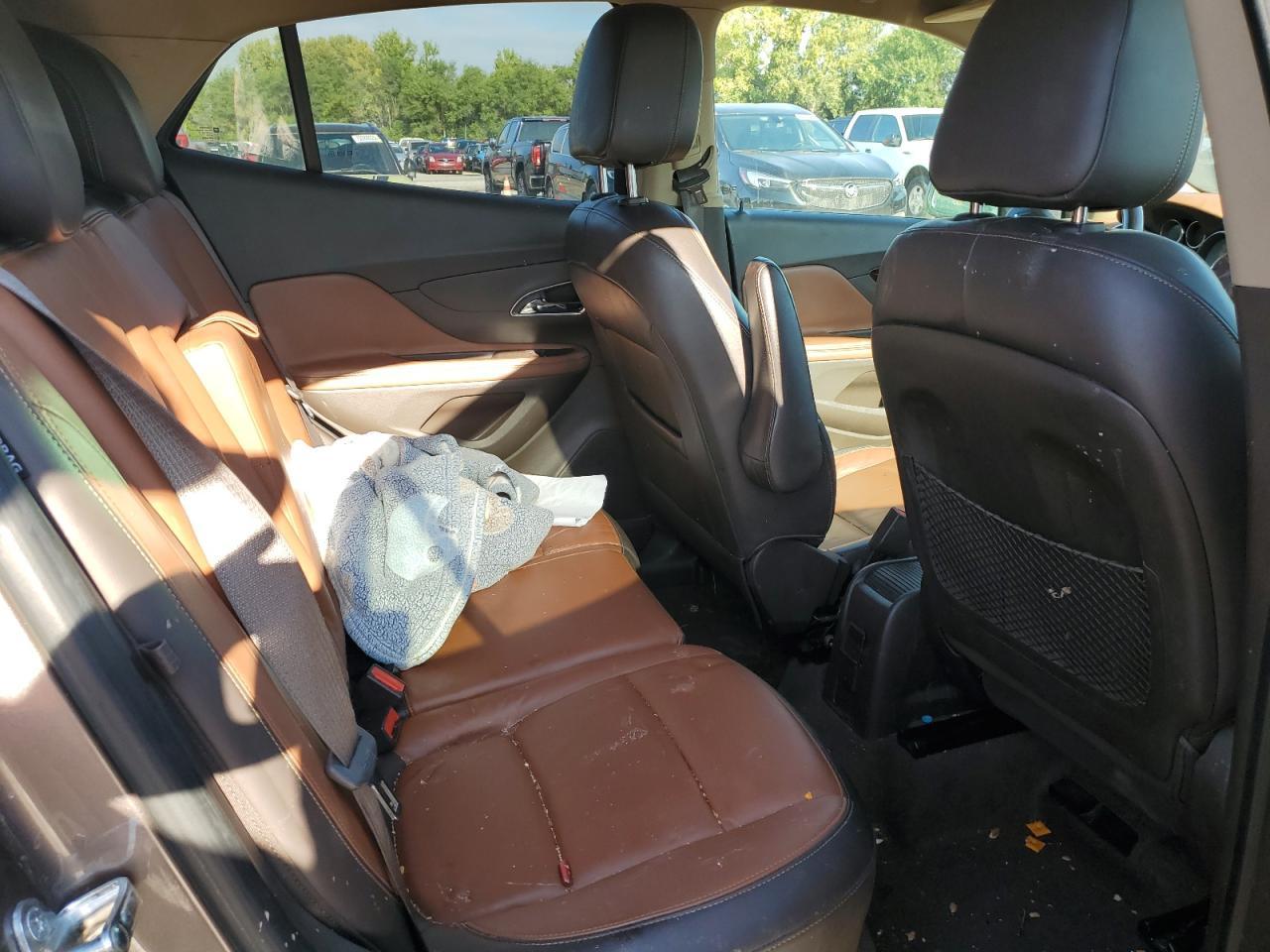 2013 BUICK ENCORE