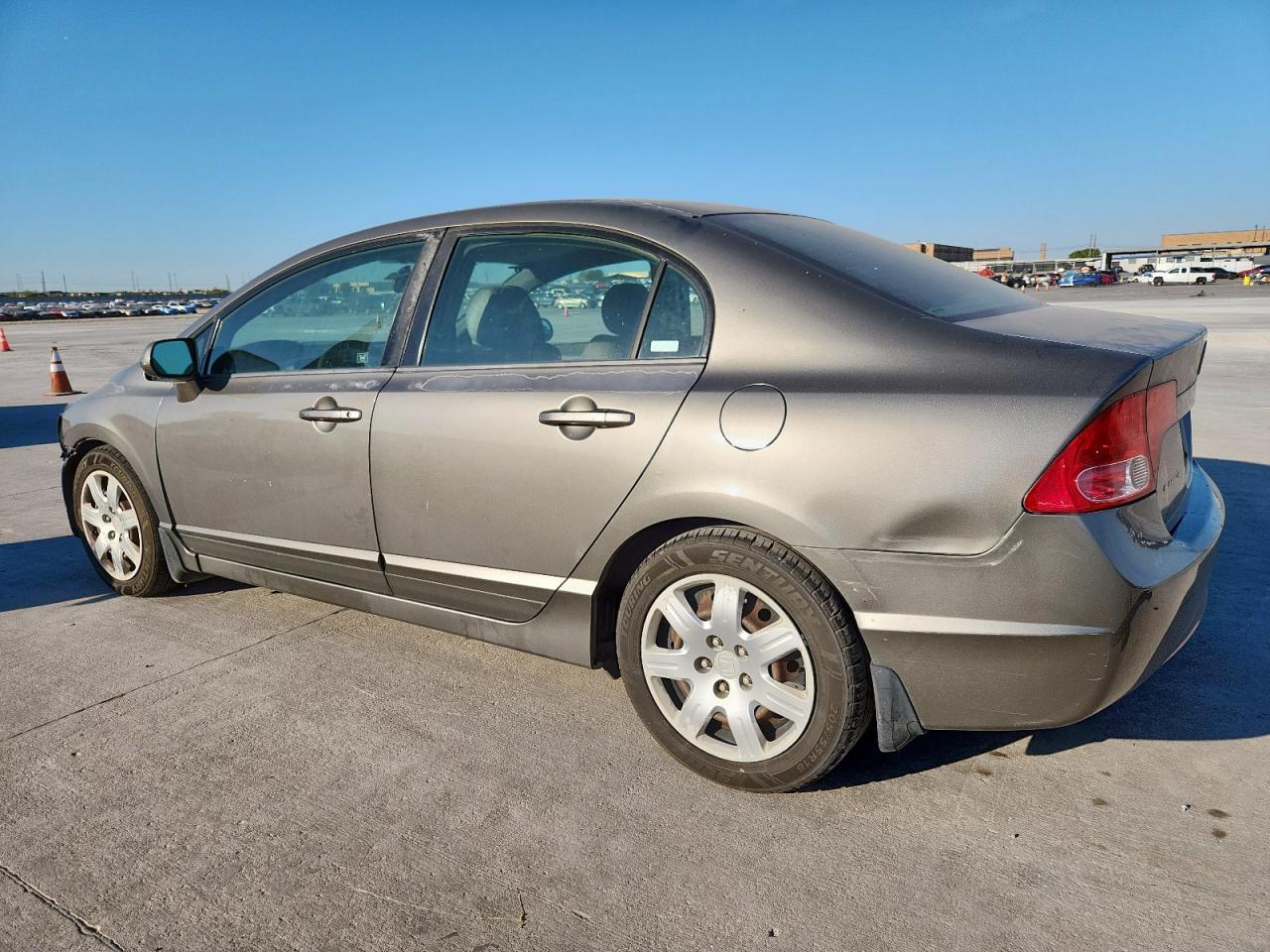 2008 HONDA CIVIC