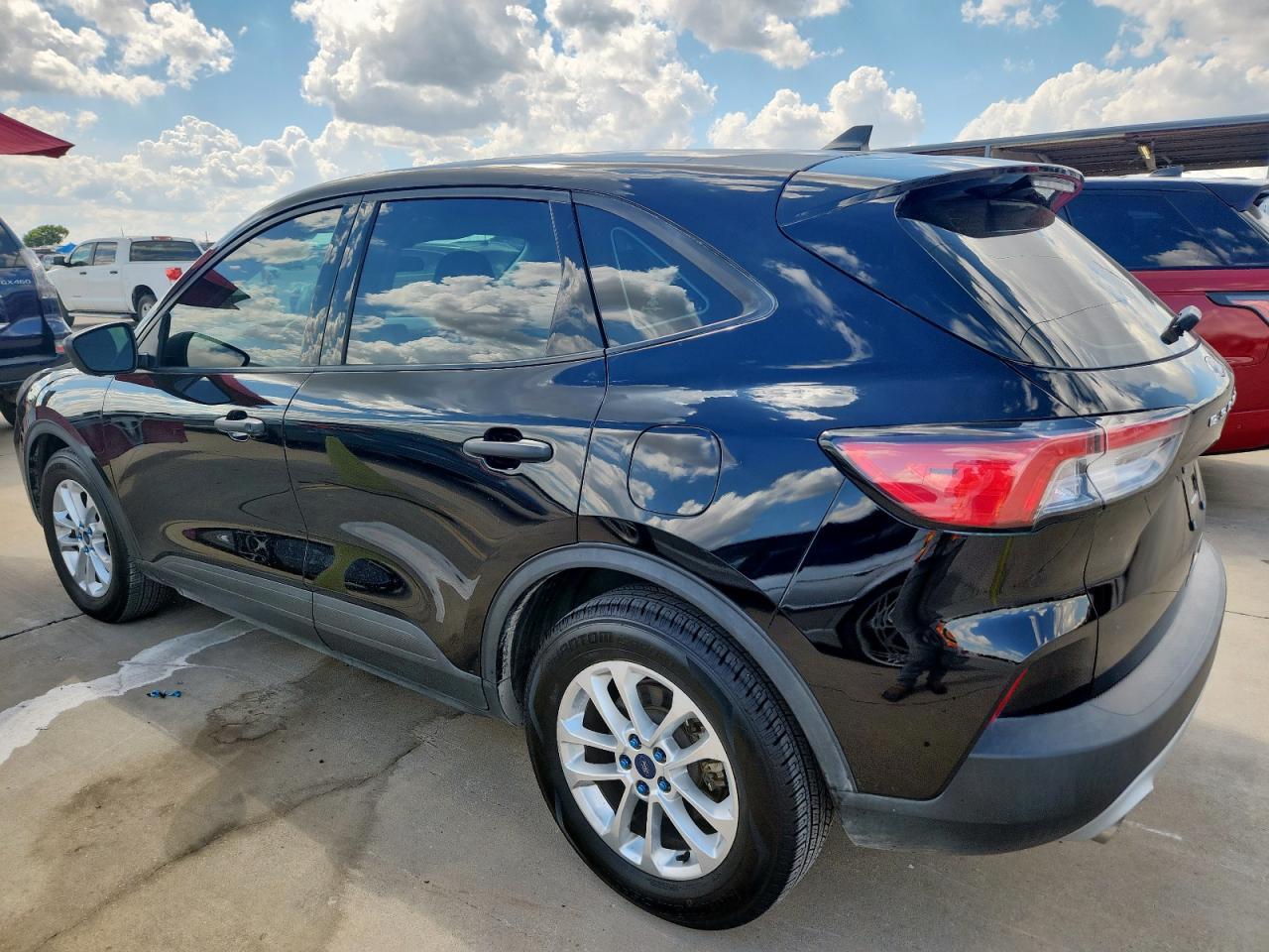 2022 FORD ESCAPE