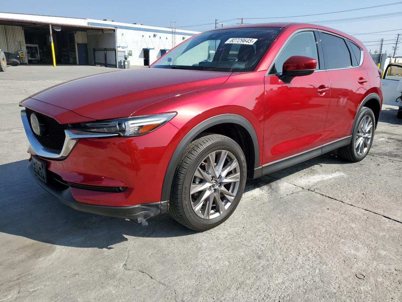 2020 MAZDA CX-5