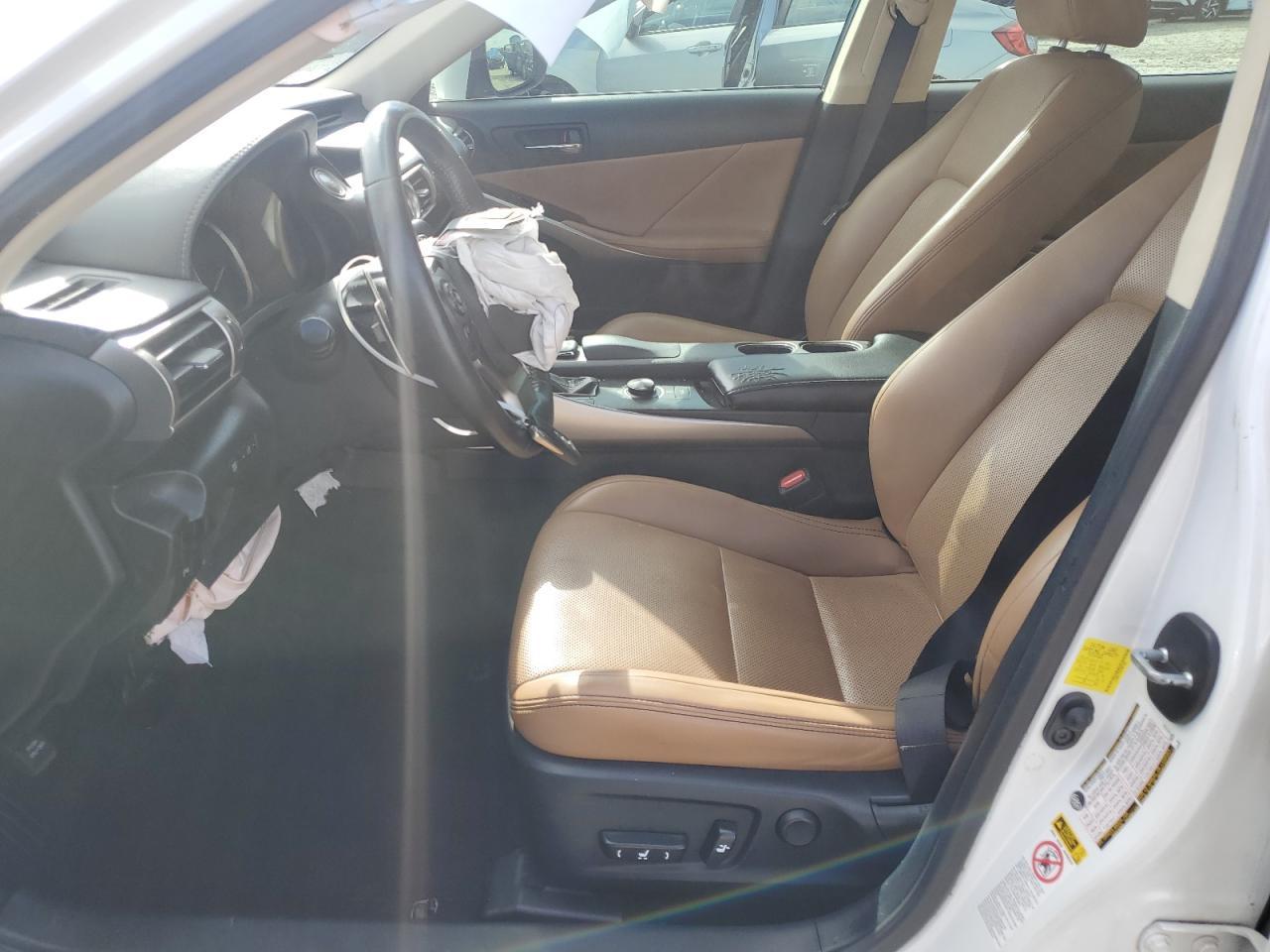 2015 LEXUS Is