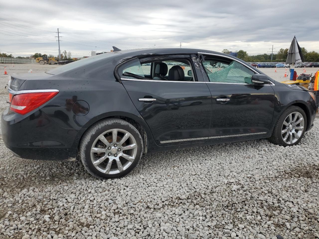 2014 BUICK LACROSSE