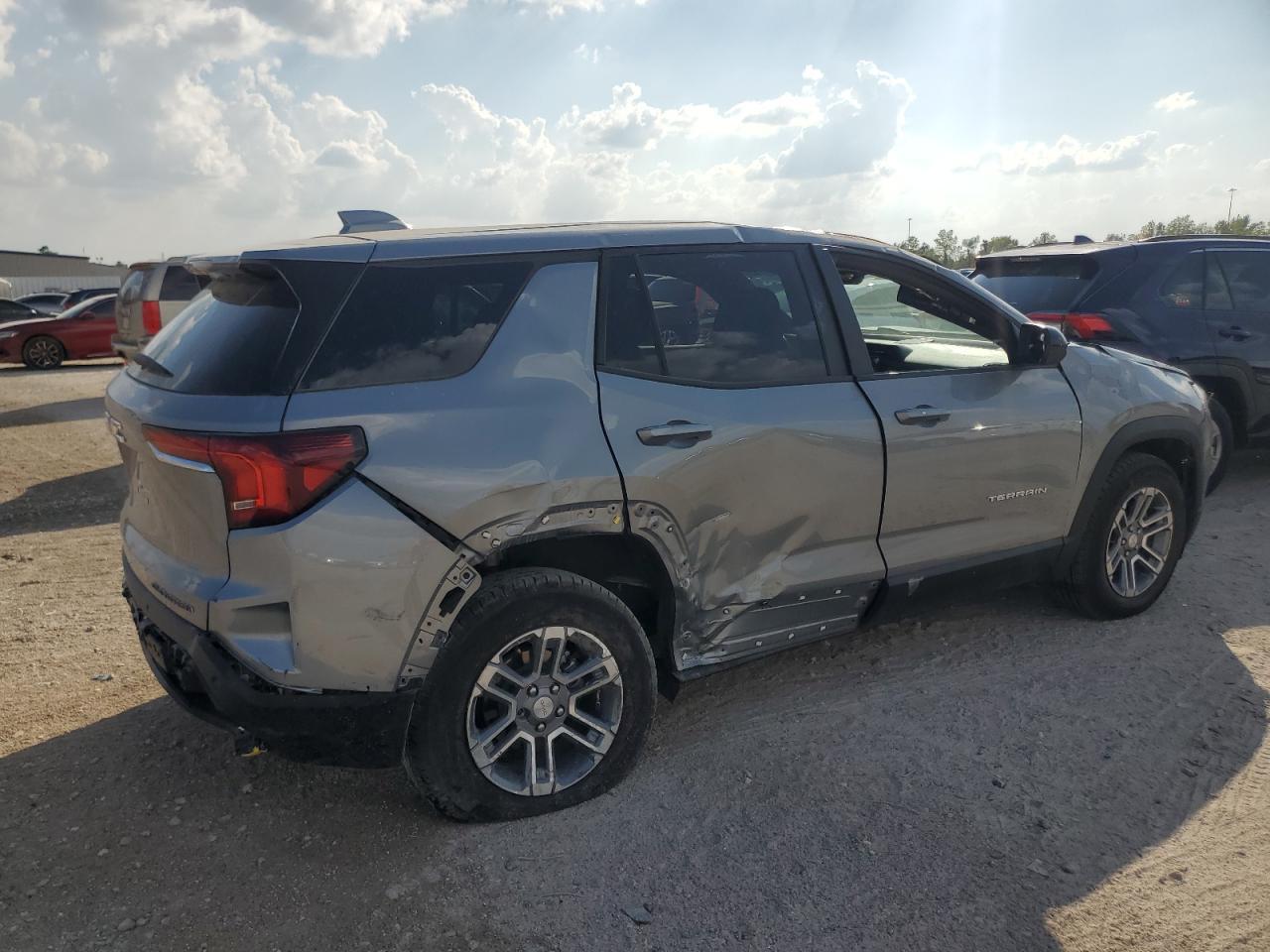 2026 GMC Terrain