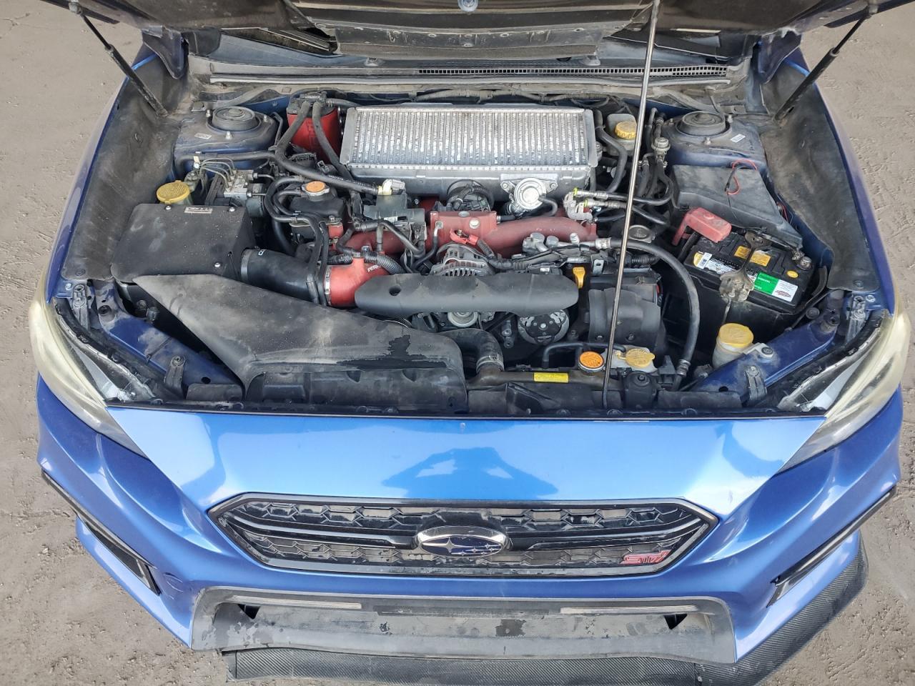 2016 SUBARU WRX