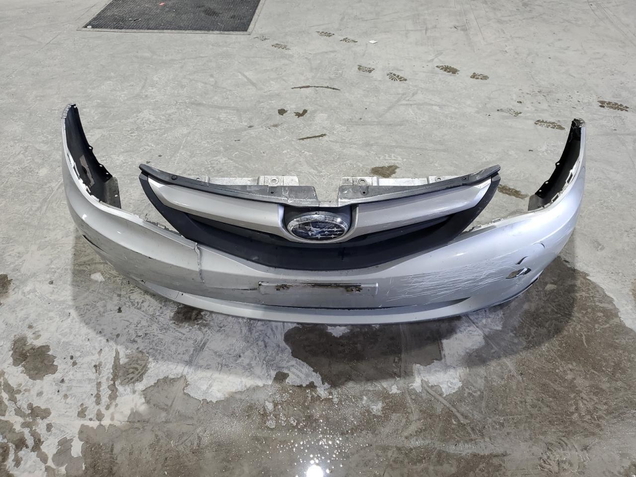 2011 SUBARU IMPREZA